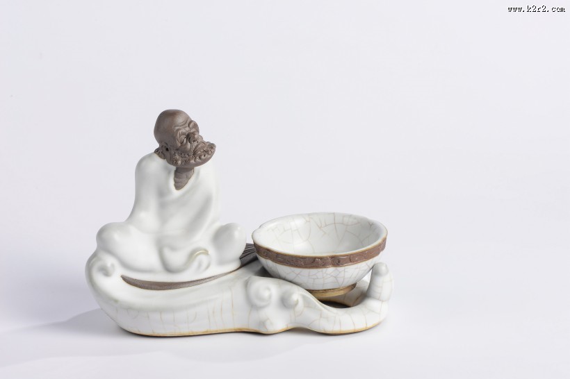 艺术气息浓厚的茶杯图片大全