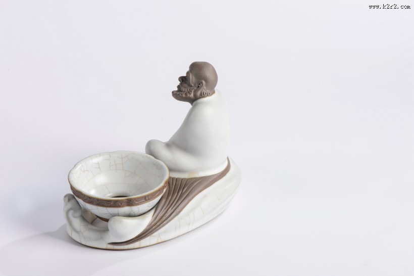 艺术气息浓厚的茶杯图片大全