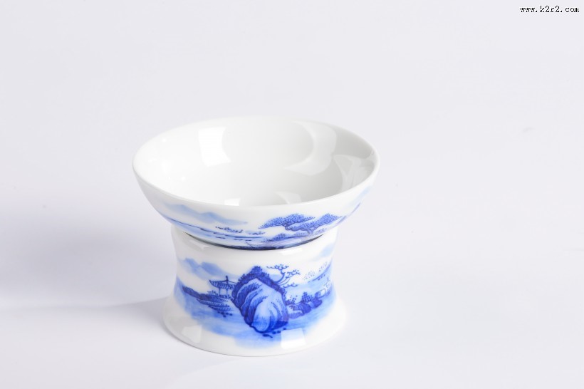 艺术气息浓厚的茶杯图片大全