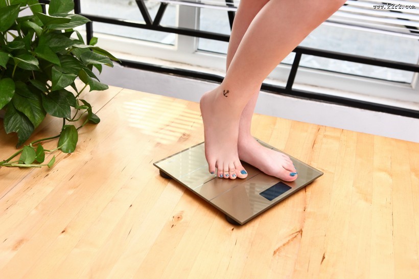 精准的体重秤图片