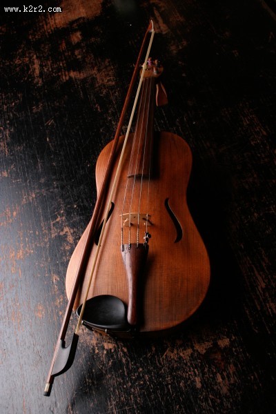 高雅的小提起图片