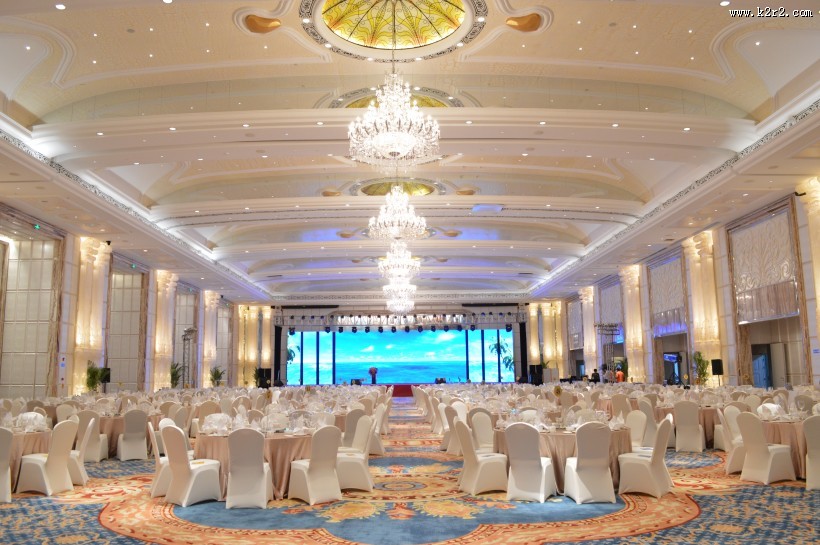 精美的吊灯图片