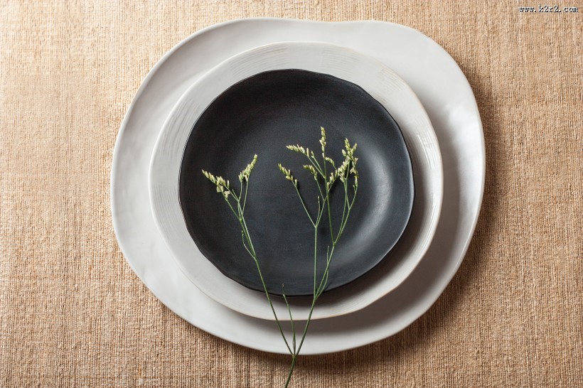 日式和风餐具图片