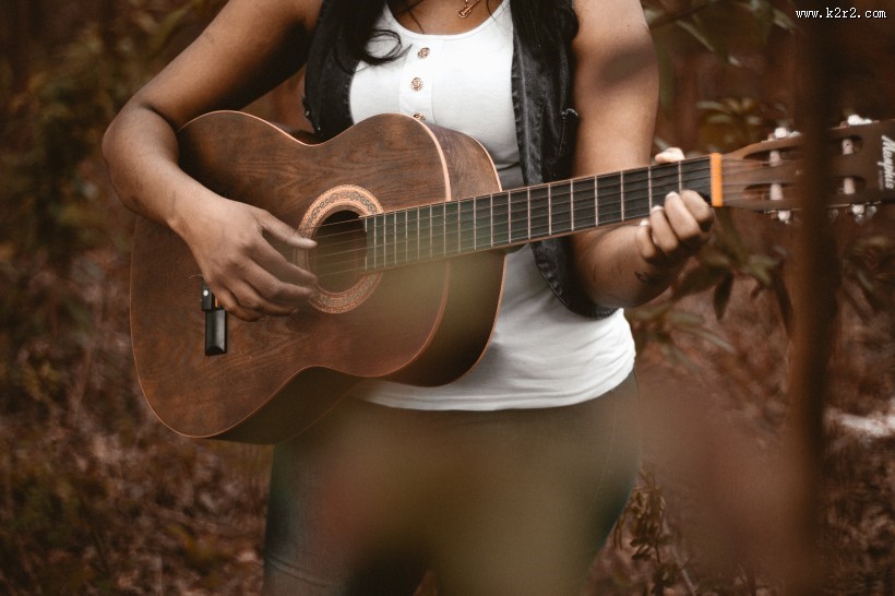 别致的吉他图片大全
