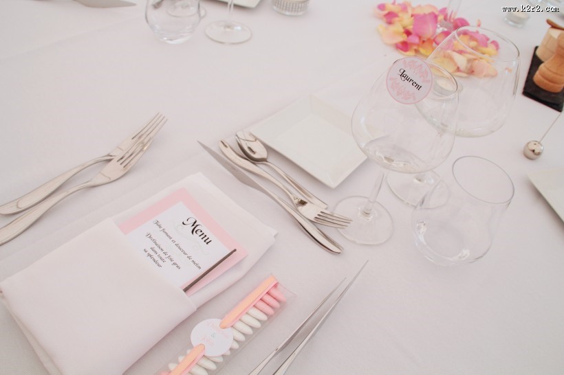 精美西式餐具图片大全