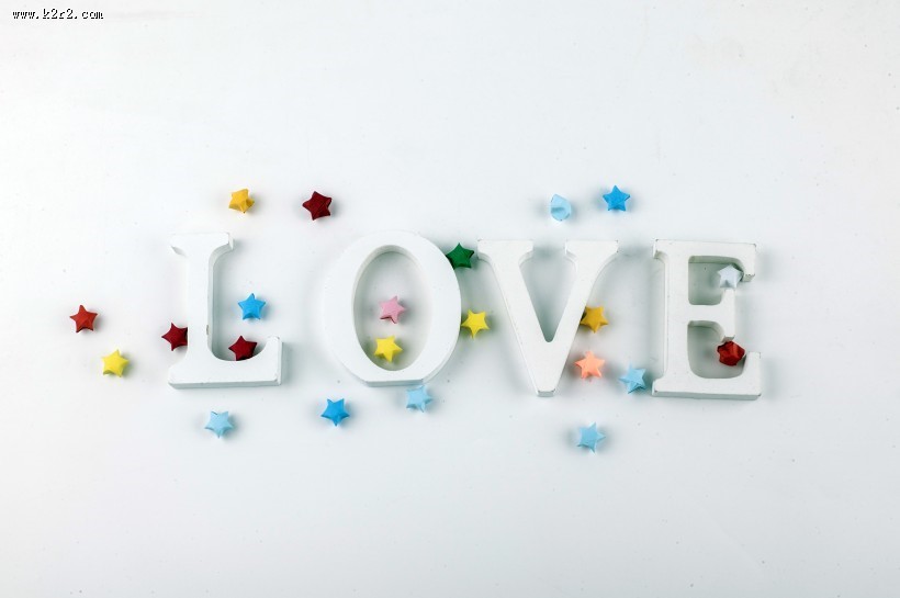 手工折小星星图片大全