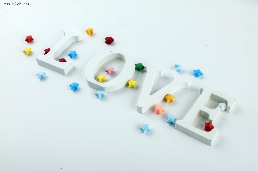 手工折小星星图片大全