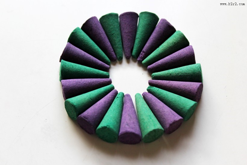 佛教香炉熏香图片