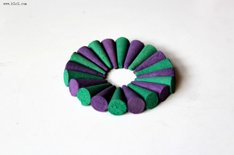 佛教香炉熏香图片