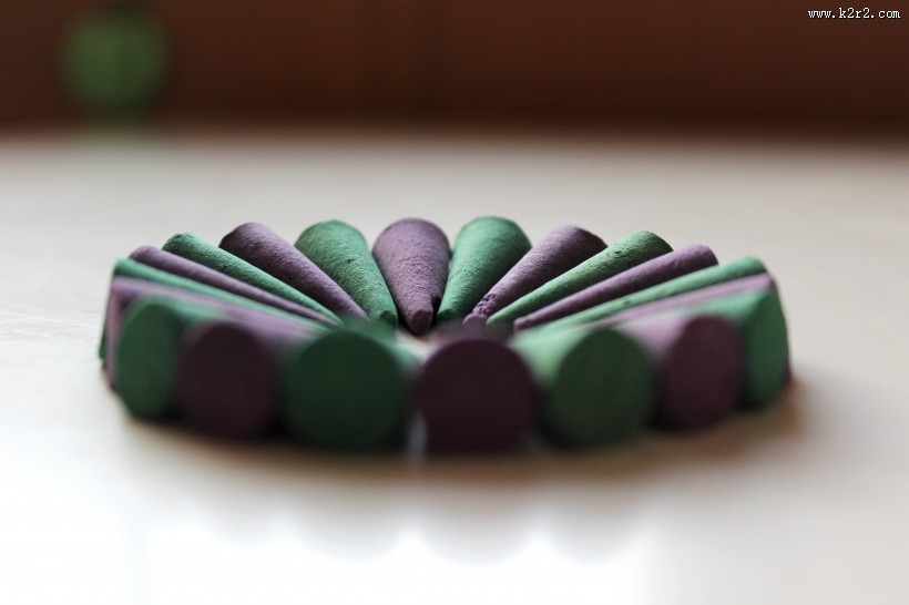 佛教香炉熏香图片