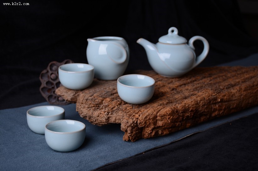 精致光滑的瓷器图片大全