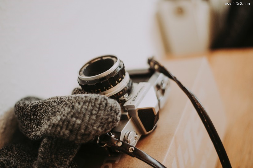 精致的相机图片