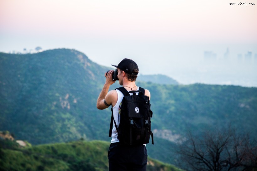 时尚的背包图片