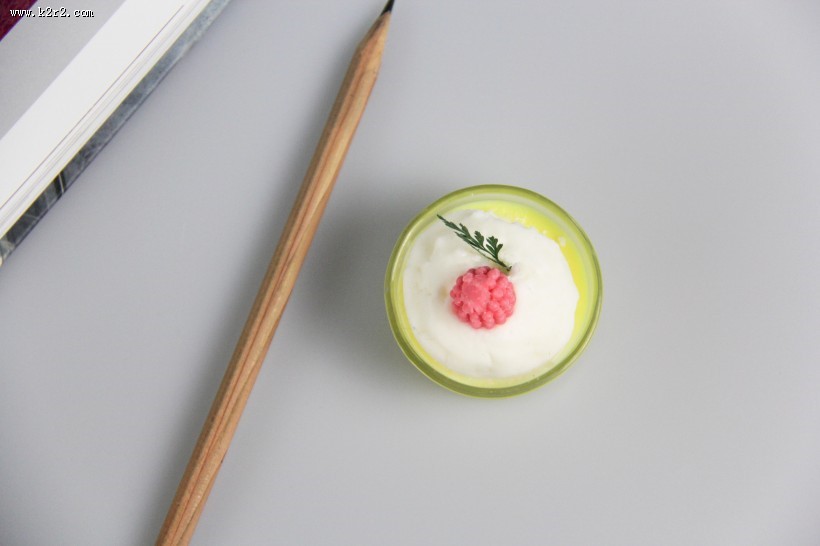 纯手工香薰蜡烛图片