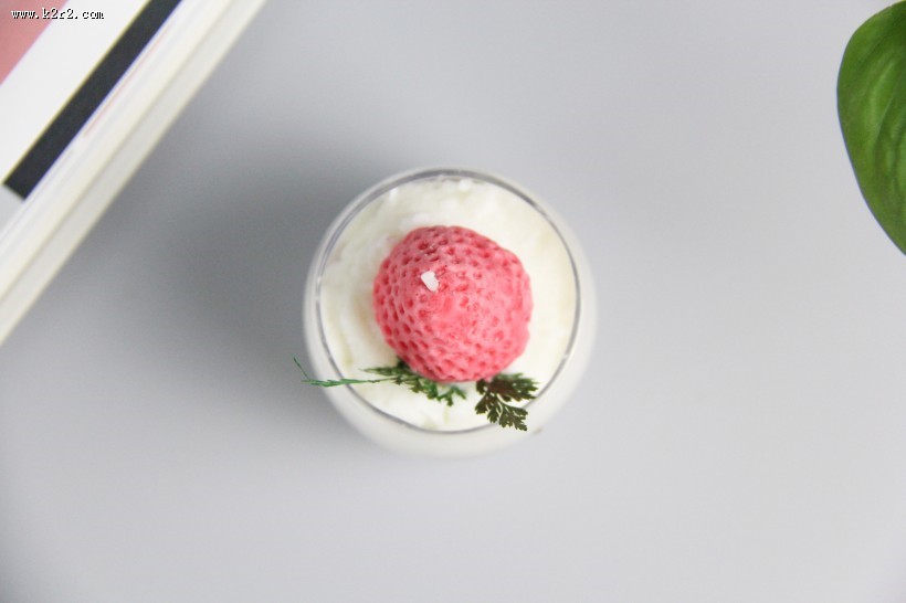 纯手工香薰蜡烛图片