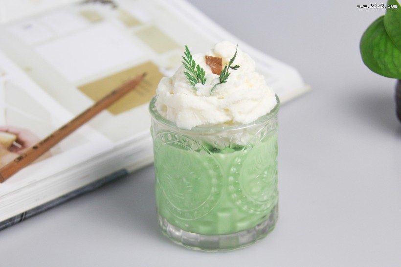 纯手工香薰蜡烛图片