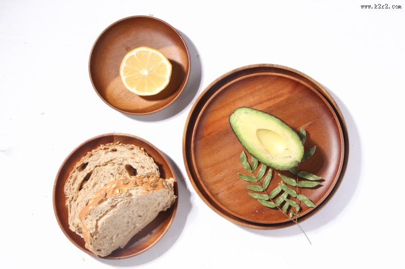 简洁日式木托盘图片大全