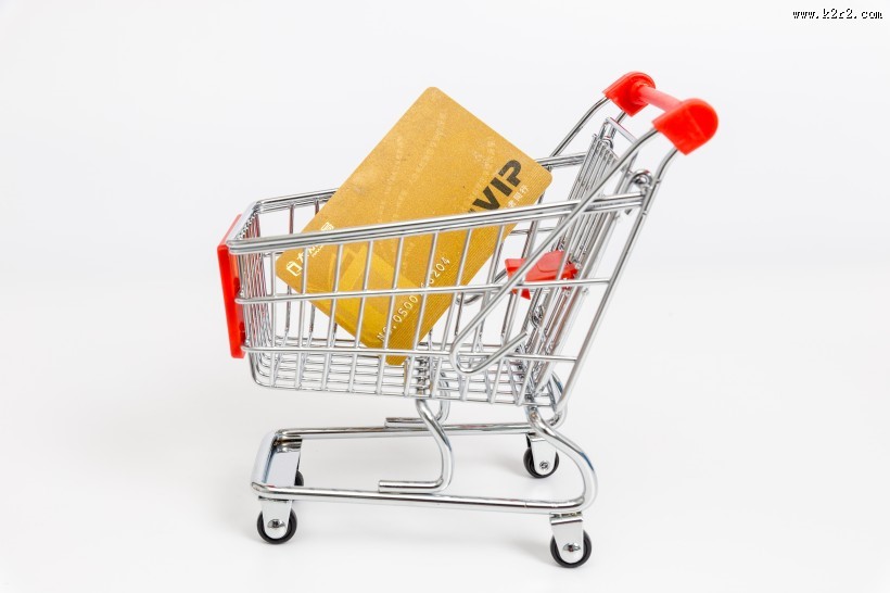 玩具购物车图片