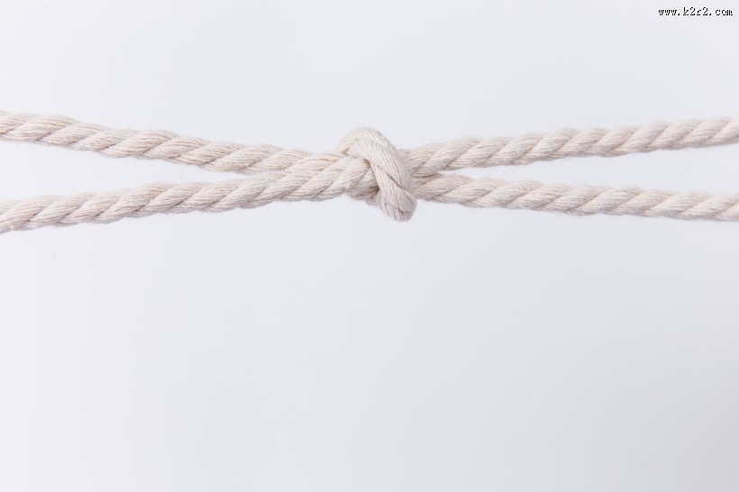结实的麻绳图片