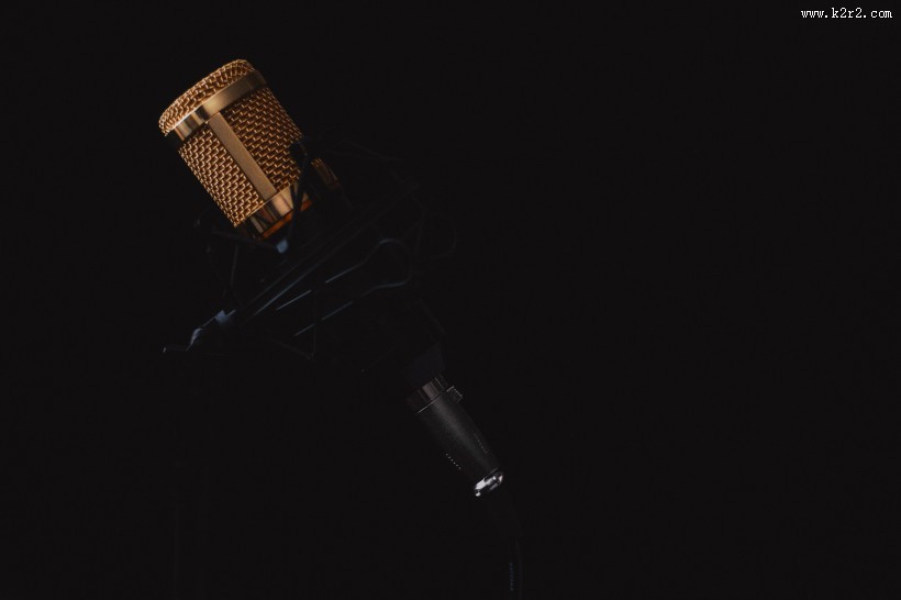 别致的麦克风图片大全
