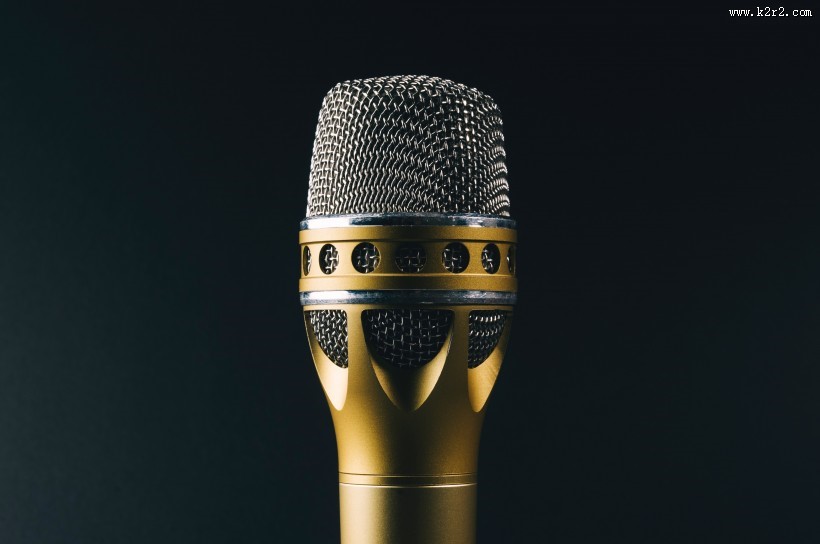 别致的麦克风图片大全