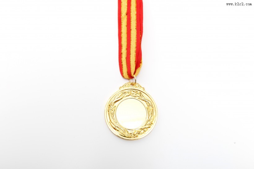荣誉的奖杯和奖牌图片