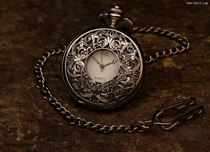 经典复古怀表图片大全