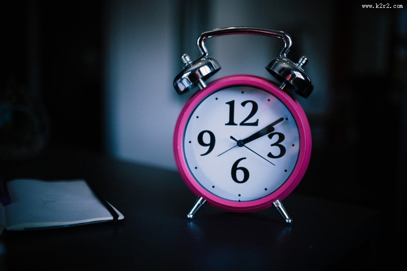 好看的闹钟图片