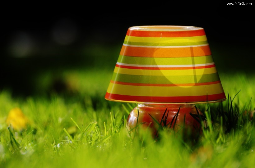 造型别致的台灯图片大全