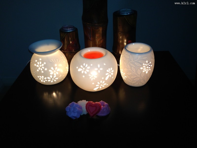 造型别致的台灯图片大全