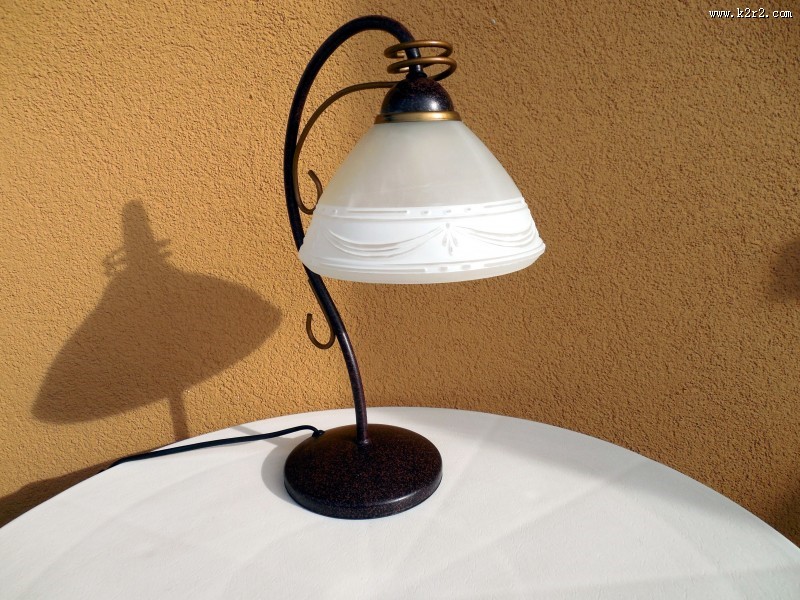 造型别致的台灯图片大全