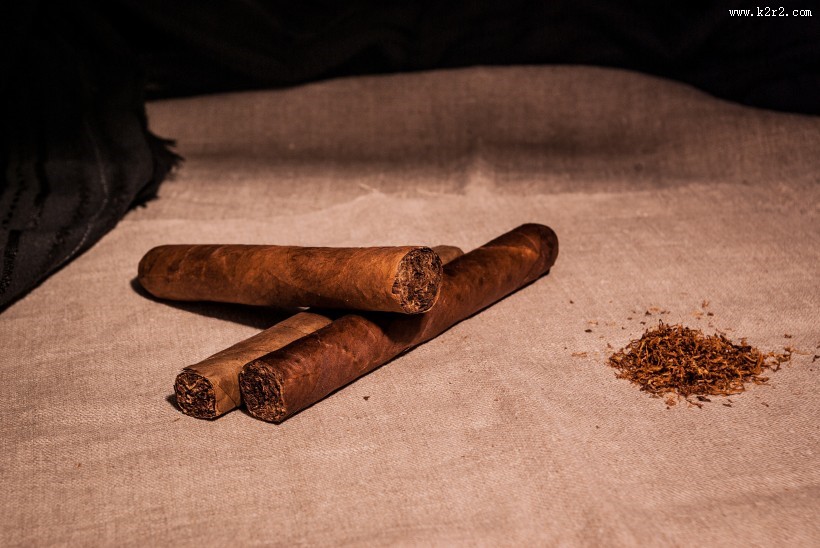 复古雪茄图片大全