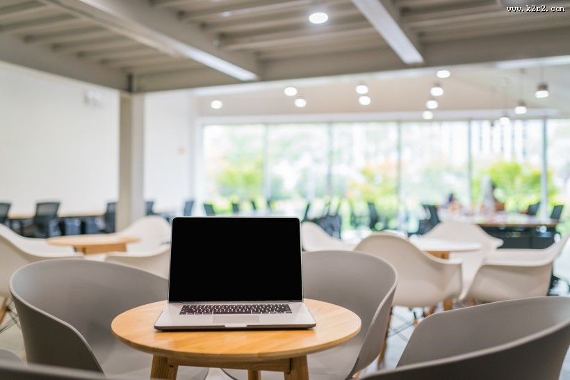 电脑商务办公室图片大全