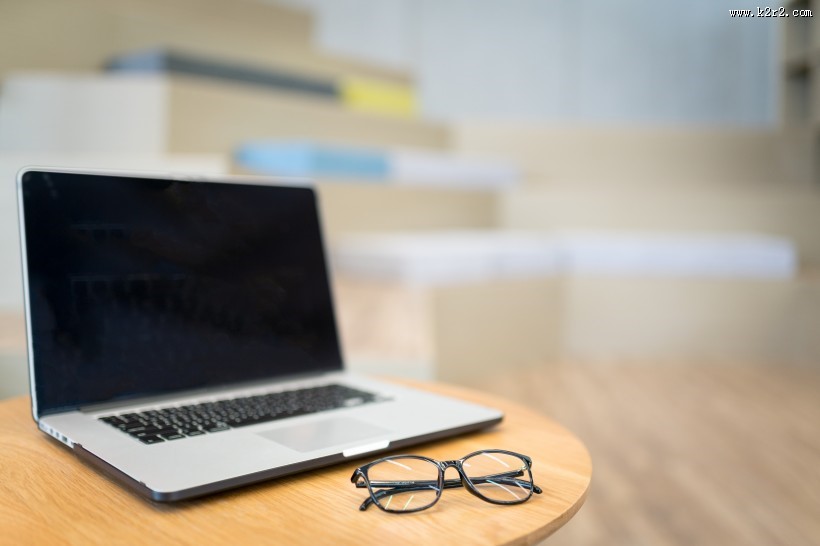 电脑商务办公室图片大全