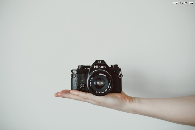 唯美的尼康相机图片