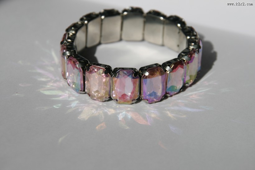 精致好看的手镯图片