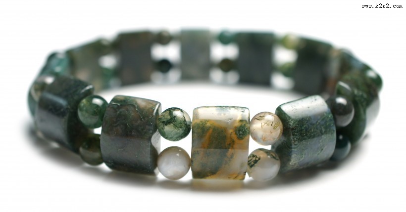 精致好看的手镯图片