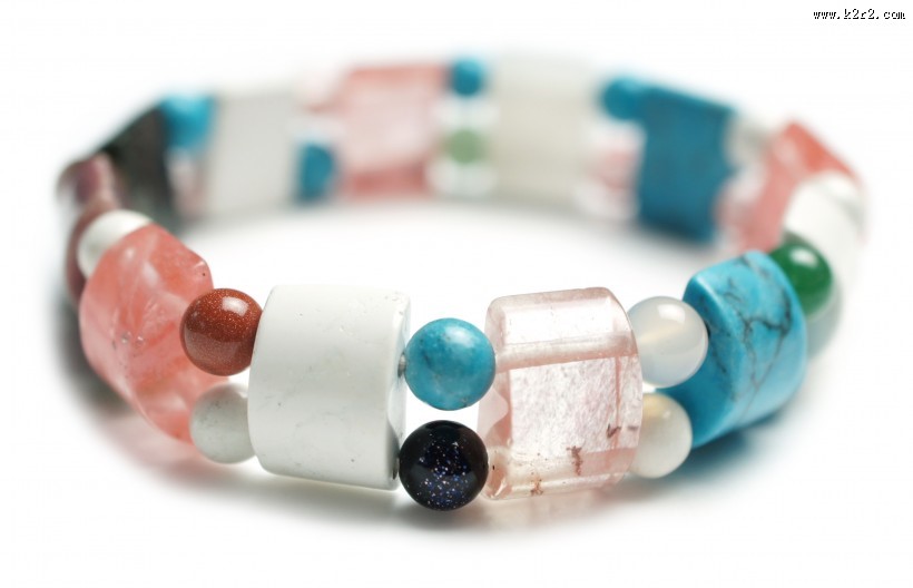 精致好看的手镯图片