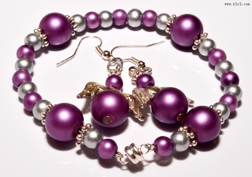 精致好看的手镯图片