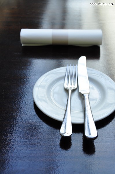 餐具高清图片