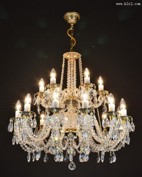 各式各样的吊灯图片