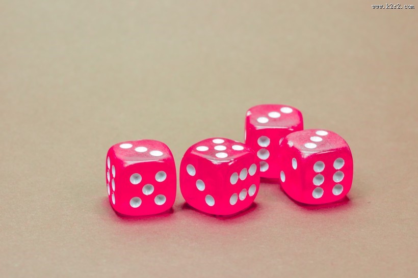 骰子高清图片