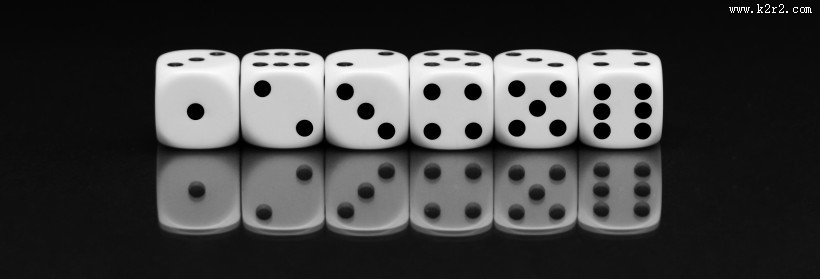骰子高清图片