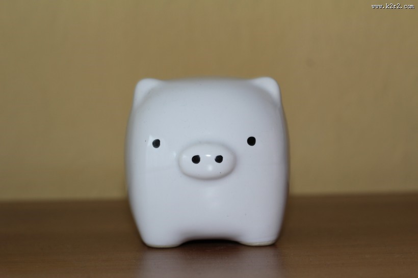 小猪存钱罐图片大全