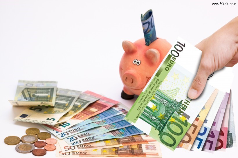 小猪存钱罐图片大全