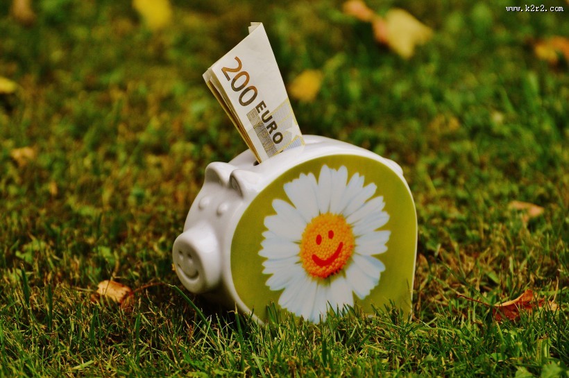 小猪存钱罐图片大全