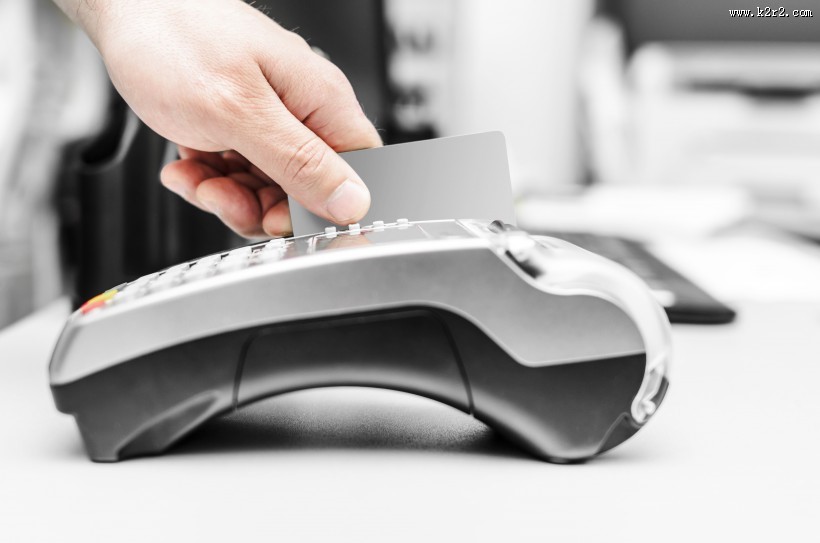 pos收款机器摄影高清图片