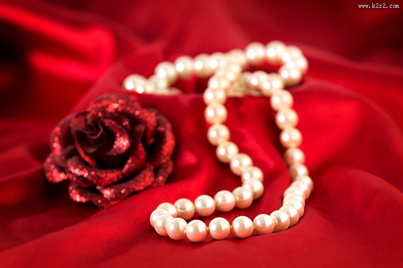 首饰项链珠宝图片