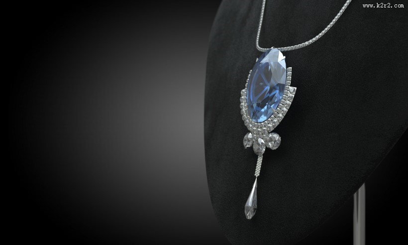 首饰项链珠宝图片