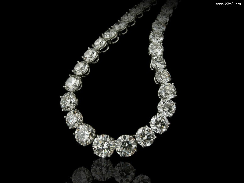 首饰项链珠宝图片